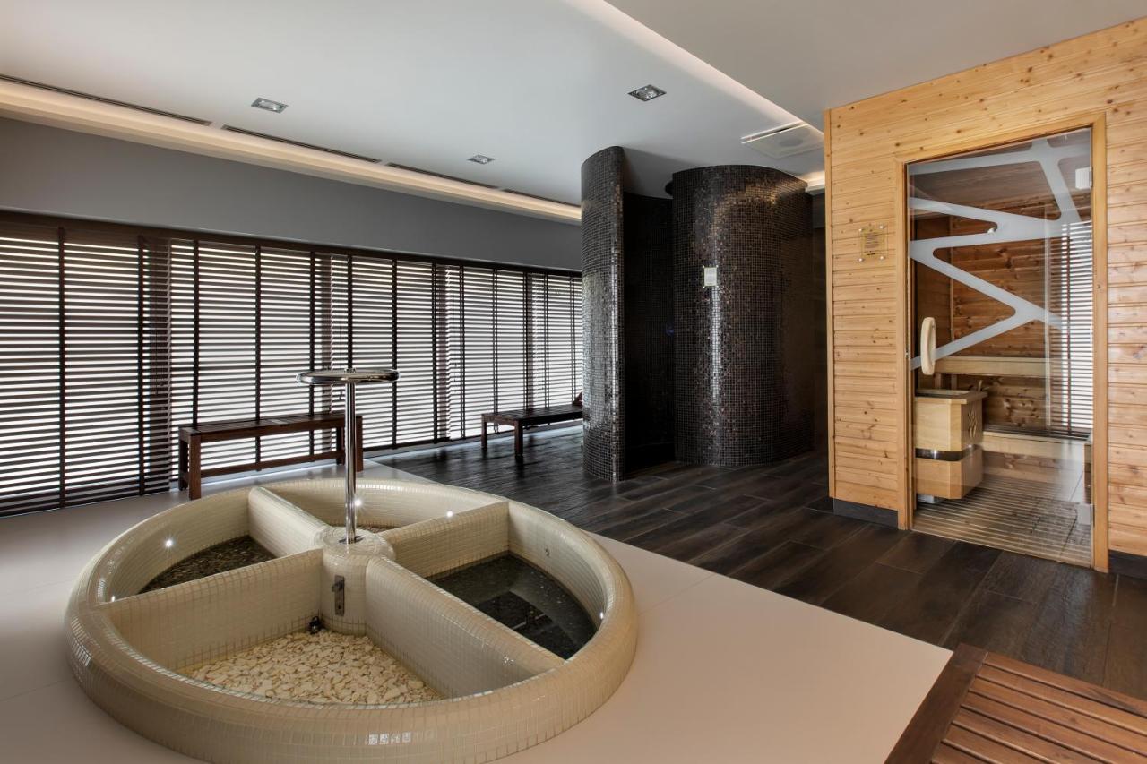 Villa Buki Pokoje & Spa Ястшембя-Гура Экстерьер фото