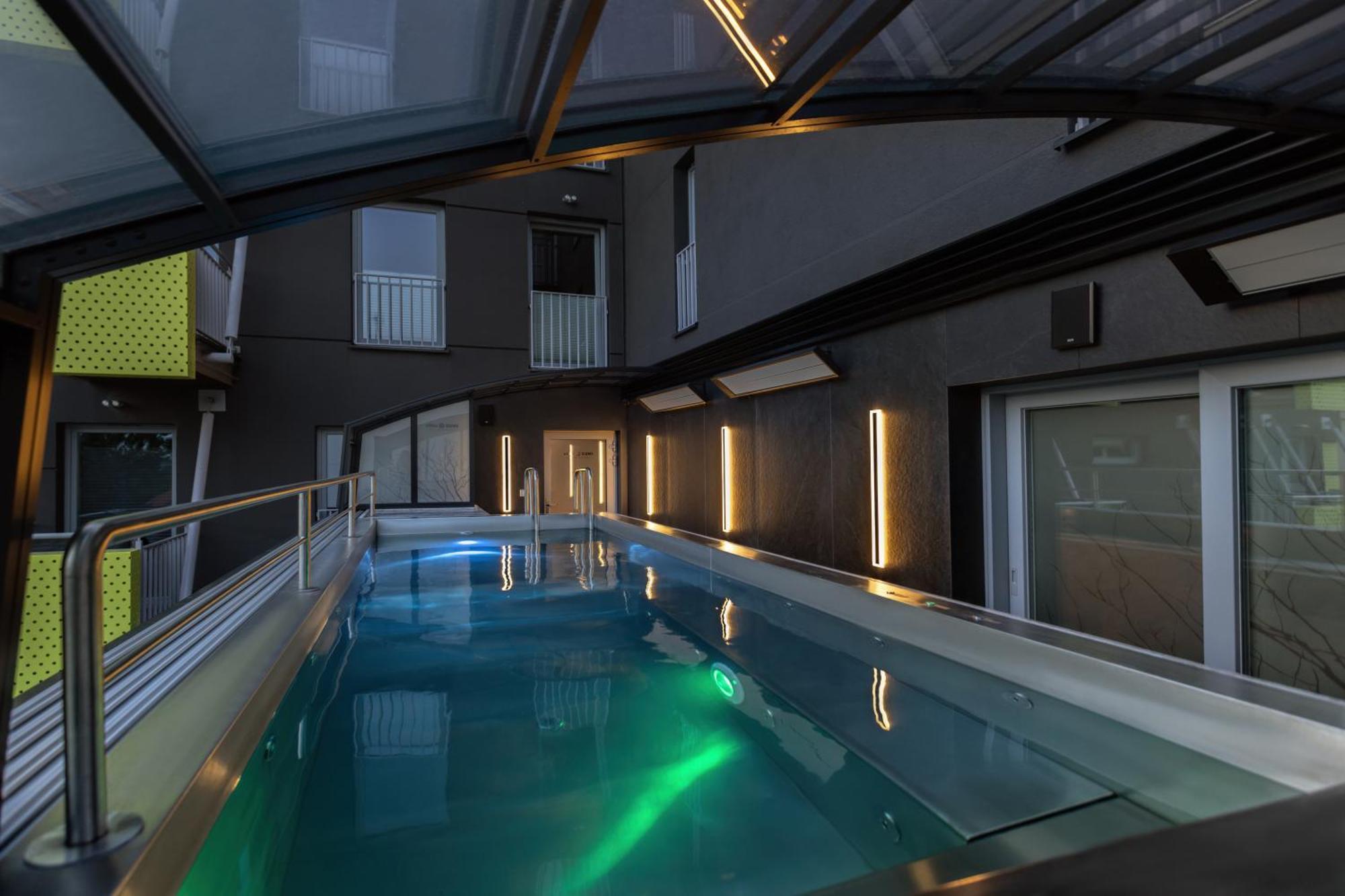 Villa Buki Pokoje & Spa Ястшембя-Гура Экстерьер фото