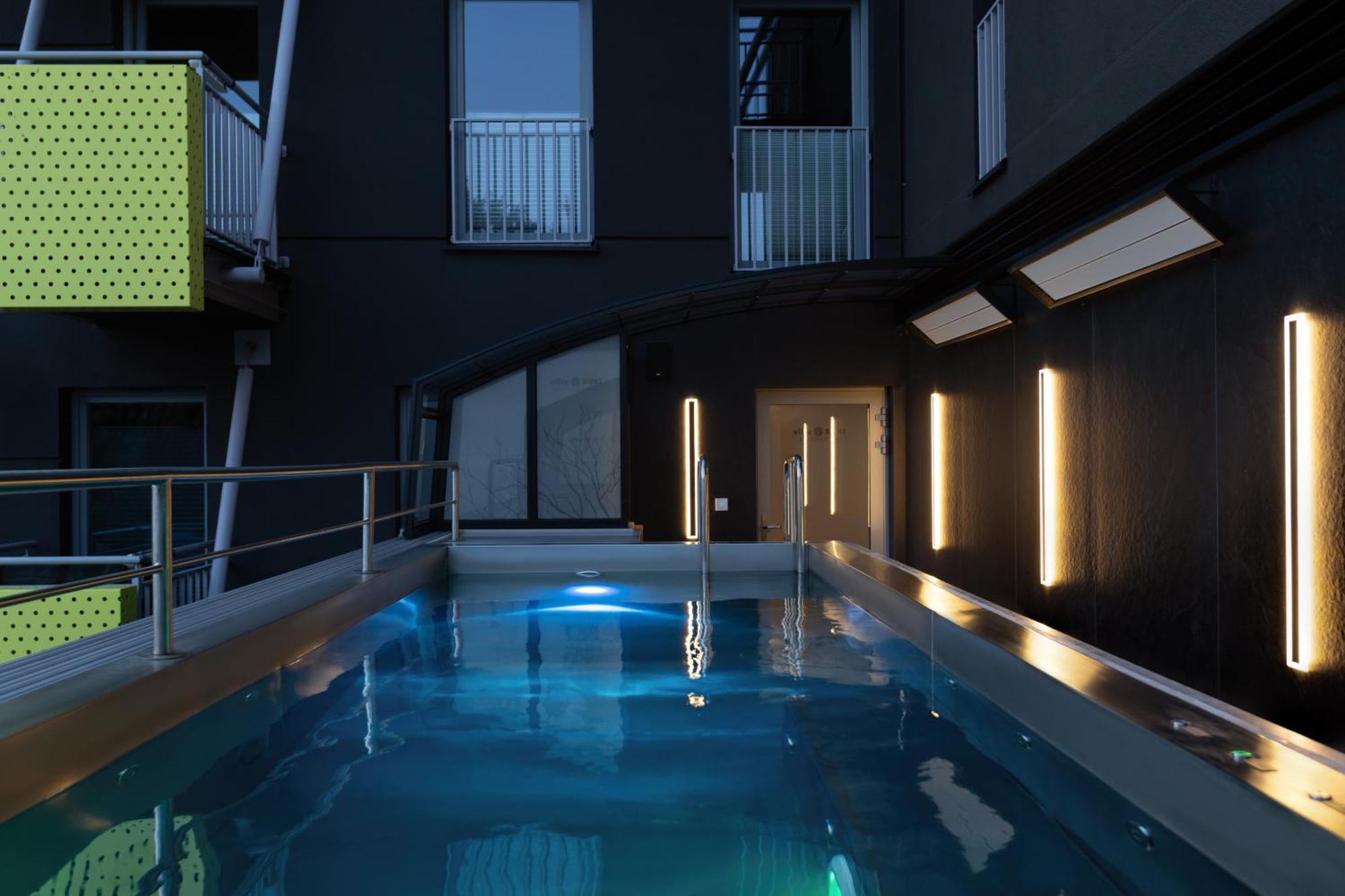 Villa Buki Pokoje & Spa Ястшембя-Гура Экстерьер фото