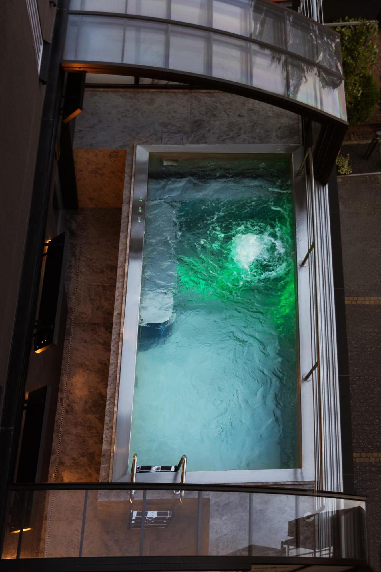 Villa Buki Pokoje & Spa Ястшембя-Гура Экстерьер фото