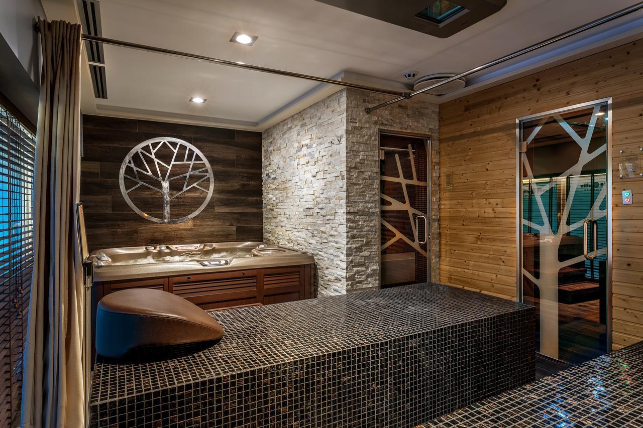 Villa Buki Pokoje & Spa Ястшембя-Гура Экстерьер фото