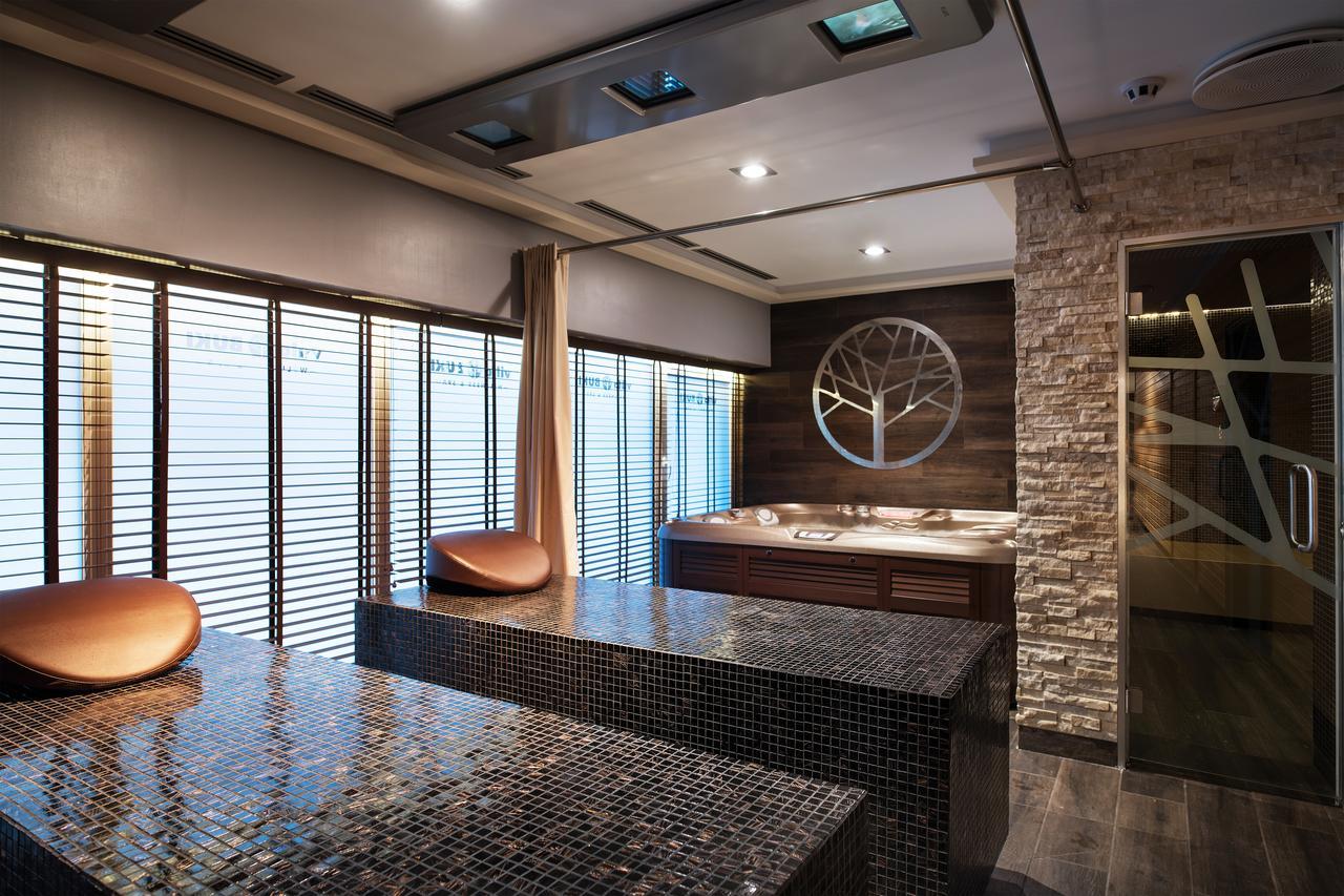 Villa Buki Pokoje & Spa Ястшембя-Гура Экстерьер фото